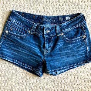 Miss Me Jean Shorts